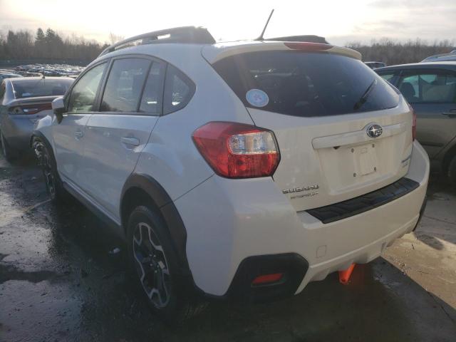 Photo 2 VIN: JF2GPABCXG8329096 - SUBARU CROSSTREK 