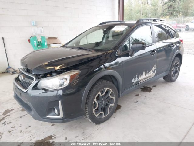 Photo 1 VIN: JF2GPABCXG8334735 - SUBARU CROSSTREK 