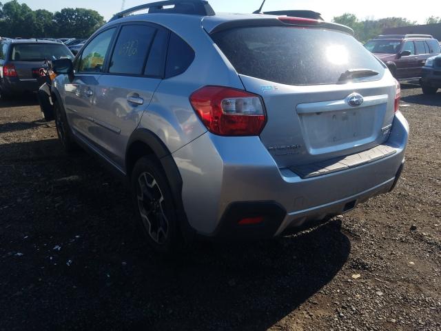 Photo 2 VIN: JF2GPABCXG9265555 - SUBARU CROSSTREK 