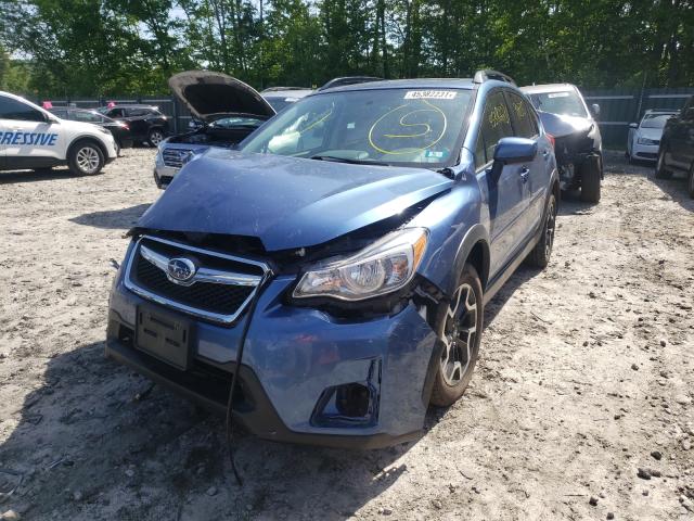 Photo 1 VIN: JF2GPABCXGH303517 - SUBARU CROSSTREK 