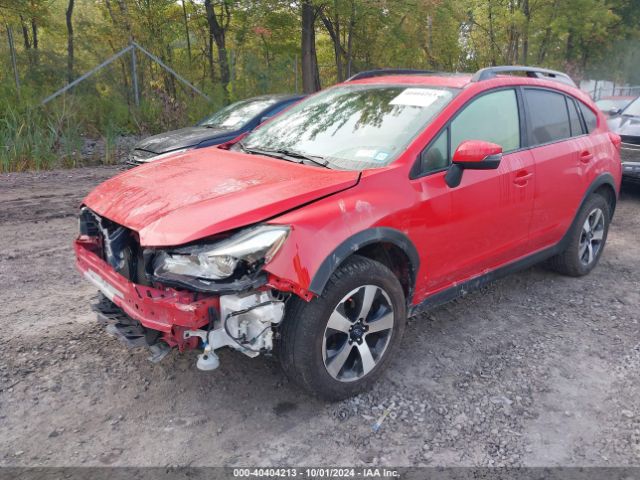 Photo 1 VIN: JF2GPABCXH8200308 - SUBARU CROSSTREK 