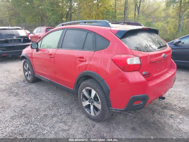 Photo 2 VIN: JF2GPABCXH8200308 - SUBARU CROSSTREK 