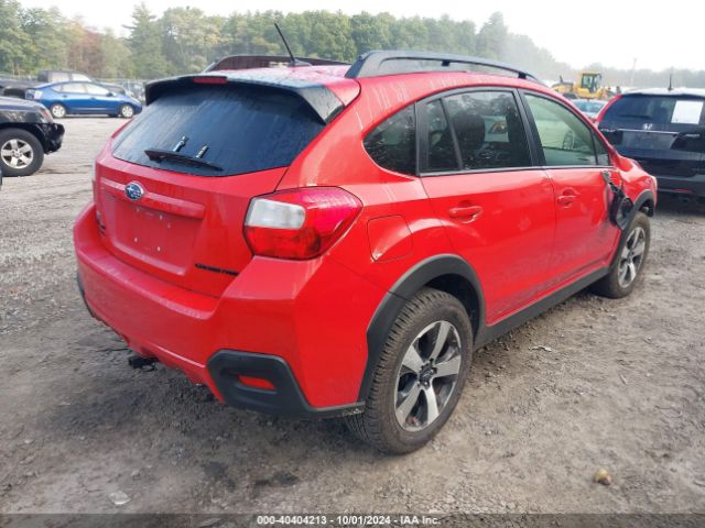 Photo 3 VIN: JF2GPABCXH8200308 - SUBARU CROSSTREK 