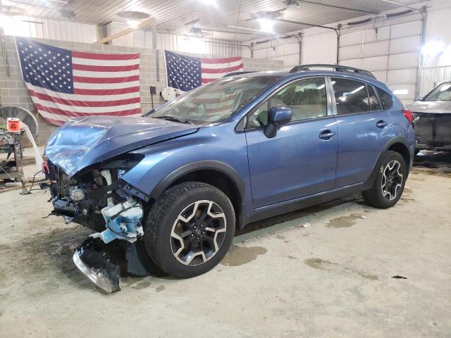 Photo 0 VIN: JF2GPABCXH8212345 - SUBARU CROSSTREK 