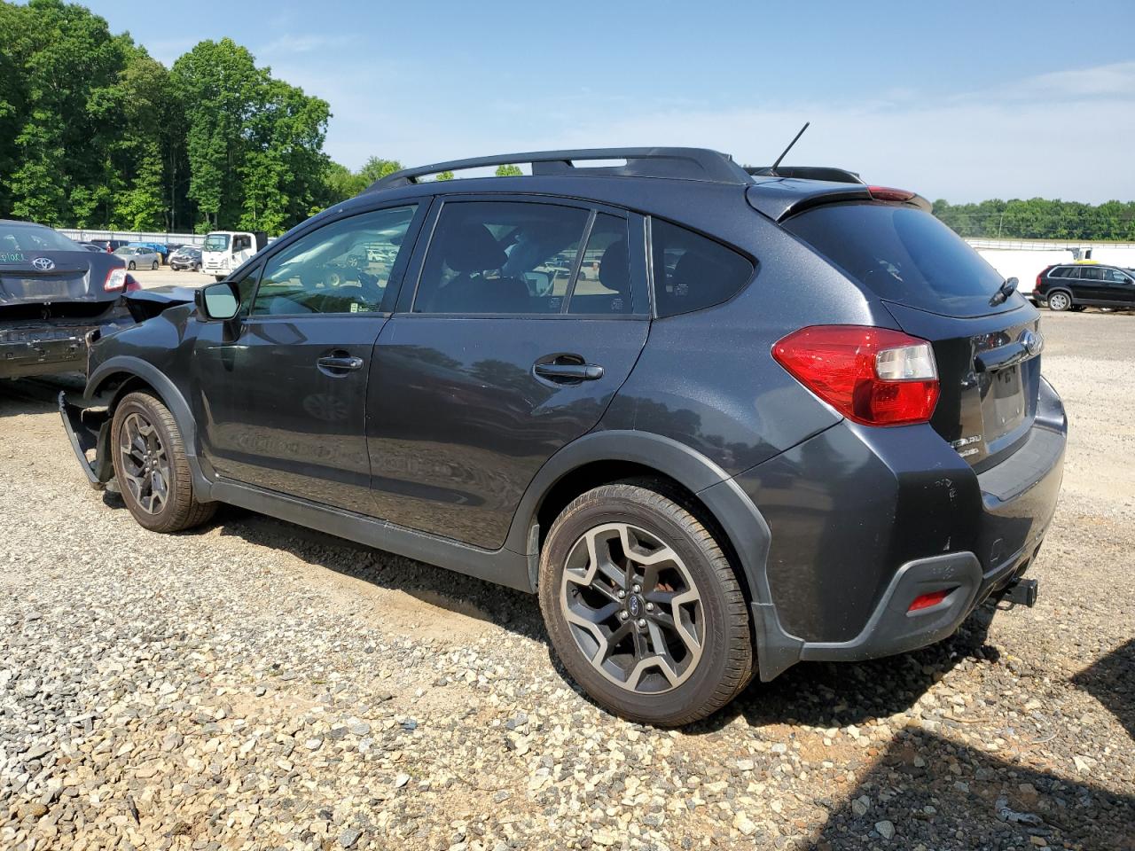 Photo 1 VIN: JF2GPABCXH8216394 - SUBARU CROSSTREK 