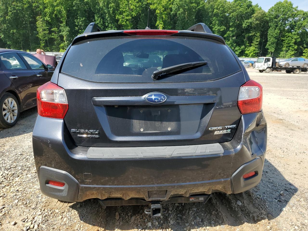 Photo 5 VIN: JF2GPABCXH8216394 - SUBARU CROSSTREK 