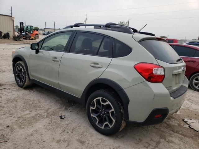 Photo 1 VIN: JF2GPABCXH8224494 - SUBARU CROSSTREK 