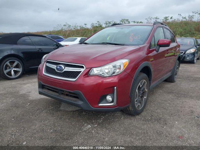 Photo 1 VIN: JF2GPABCXH8229131 - SUBARU CROSSTREK 