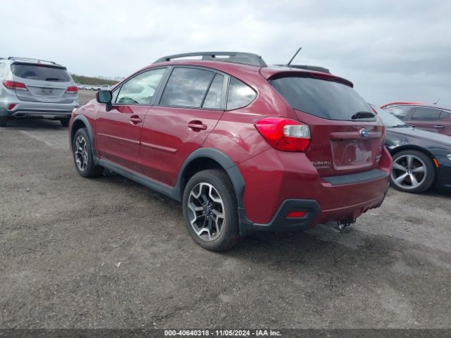 Photo 2 VIN: JF2GPABCXH8229131 - SUBARU CROSSTREK 