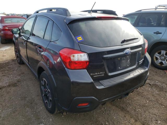 Photo 2 VIN: JF2GPABCXH8232501 - SUBARU CROSSTREK 