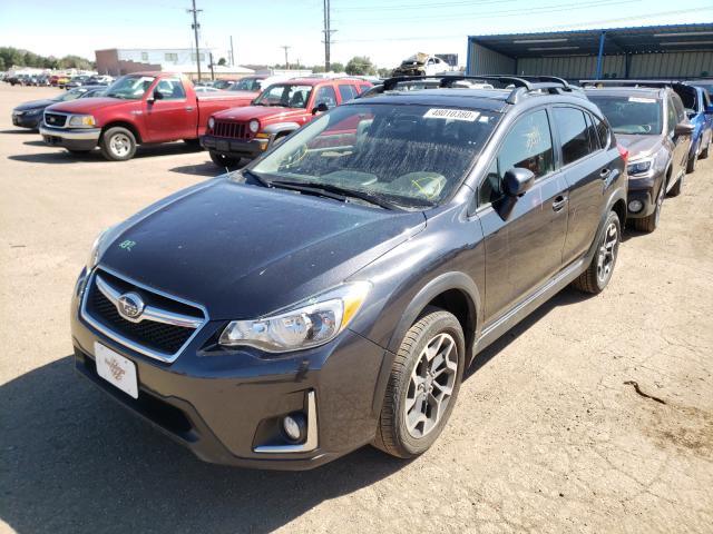 Photo 1 VIN: JF2GPABCXH8266759 - SUBARU CROSSTREK 