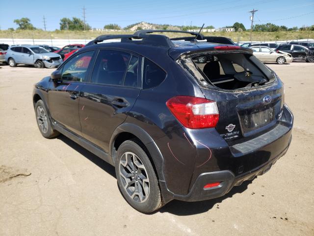 Photo 2 VIN: JF2GPABCXH8266759 - SUBARU CROSSTREK 