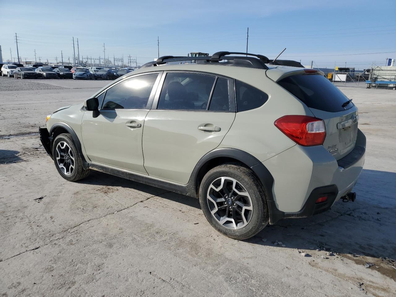 Photo 1 VIN: JF2GPABCXH9204918 - SUBARU CROSSTREK 