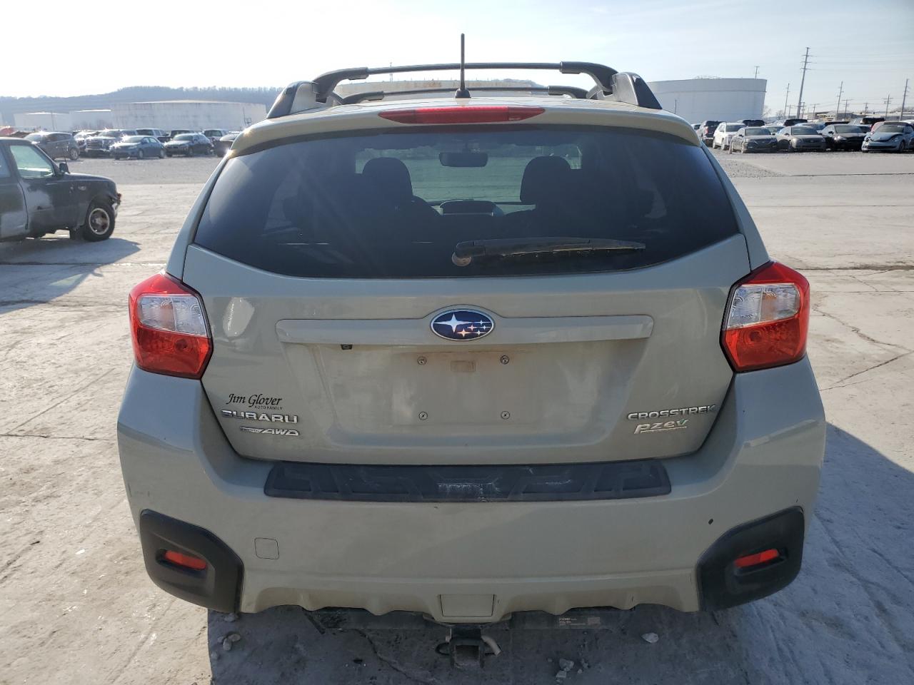 Photo 5 VIN: JF2GPABCXH9204918 - SUBARU CROSSTREK 