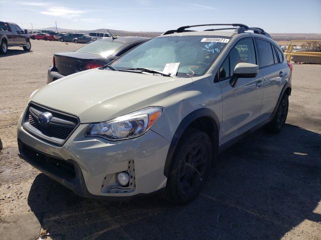 Photo 1 VIN: JF2GPABCXH9212419 - SUBARU CROSSTREK 