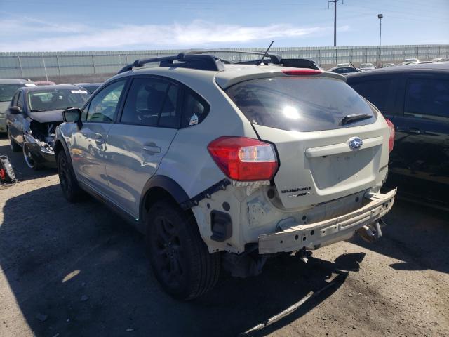 Photo 2 VIN: JF2GPABCXH9212419 - SUBARU CROSSTREK 