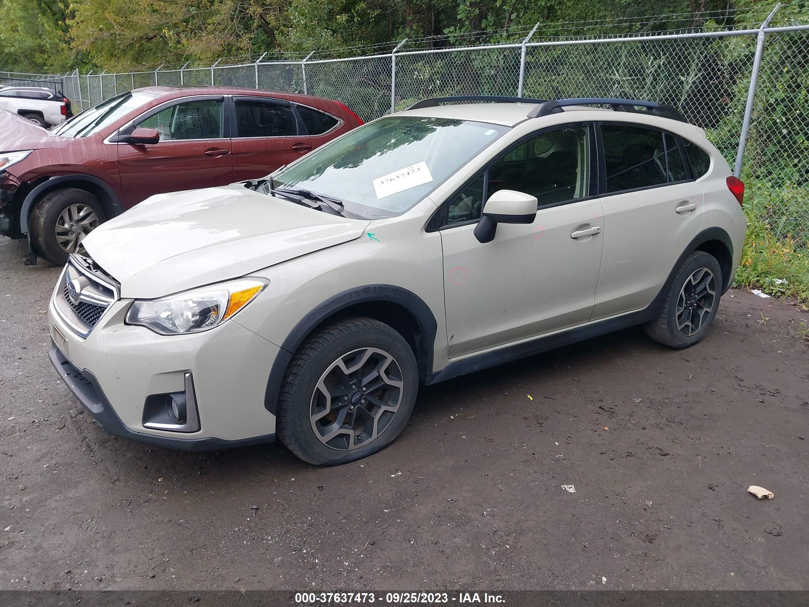 Photo 1 VIN: JF2GPABCXHG235579 - SUBARU CROSSTREK 