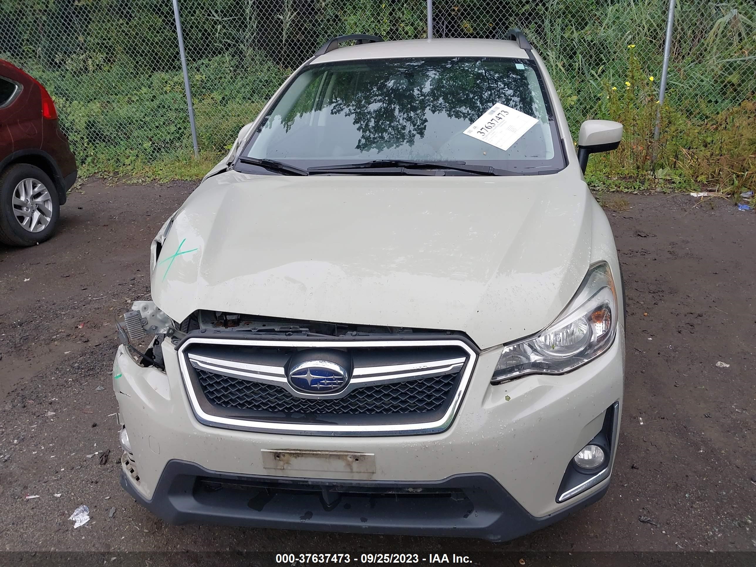 Photo 11 VIN: JF2GPABCXHG235579 - SUBARU CROSSTREK 