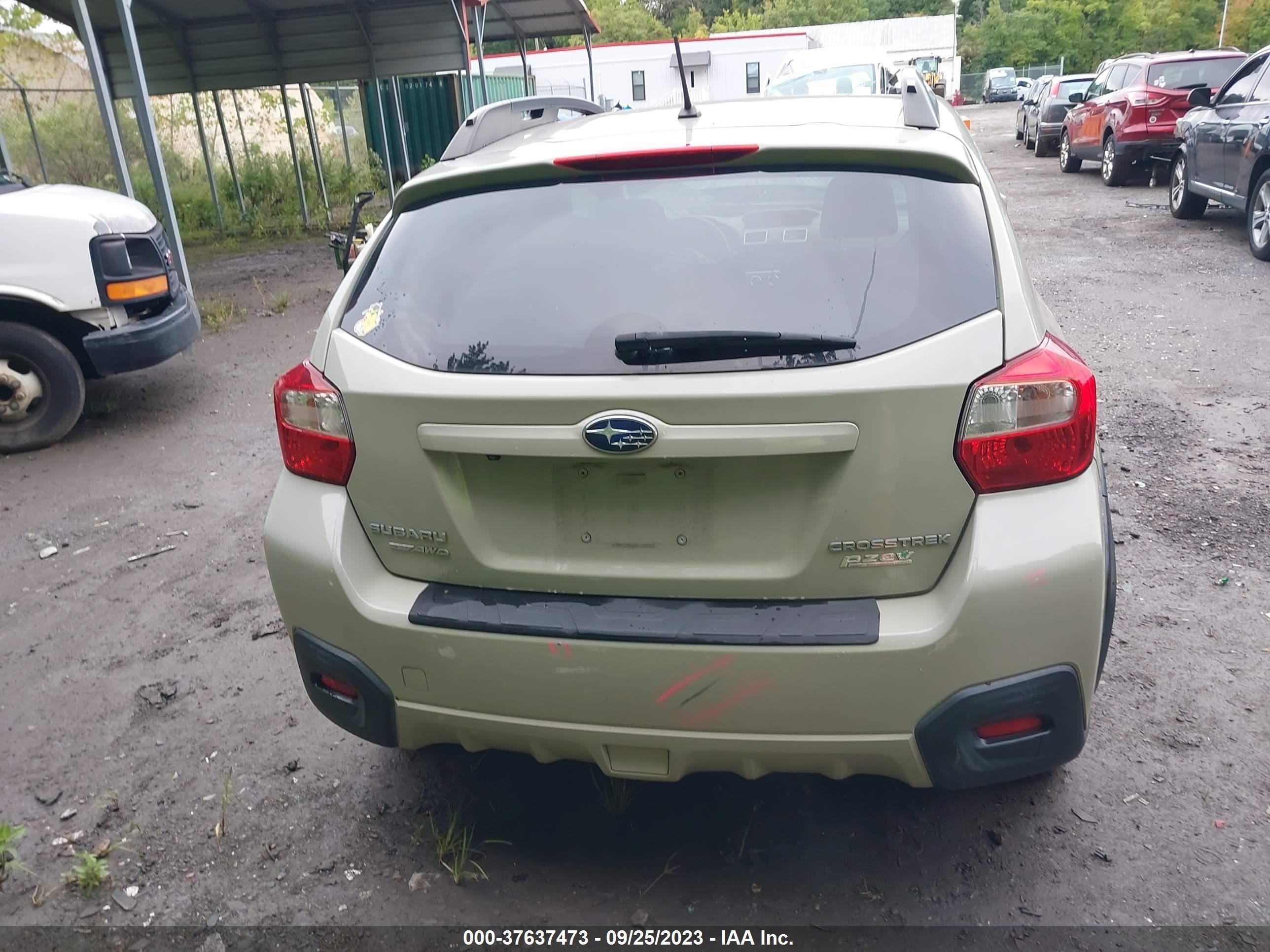 Photo 15 VIN: JF2GPABCXHG235579 - SUBARU CROSSTREK 