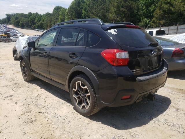 Photo 2 VIN: JF2GPABCXHG247036 - SUBARU CROSSTREK 