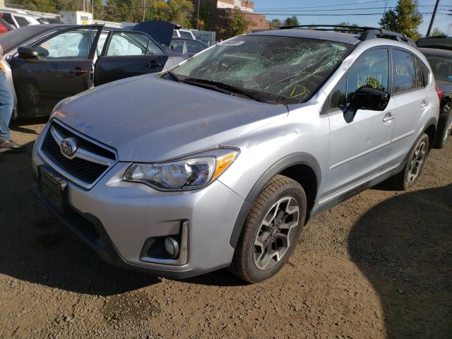 Photo 1 VIN: JF2GPABCXHG271160 - SUBARU CROSSTREK 