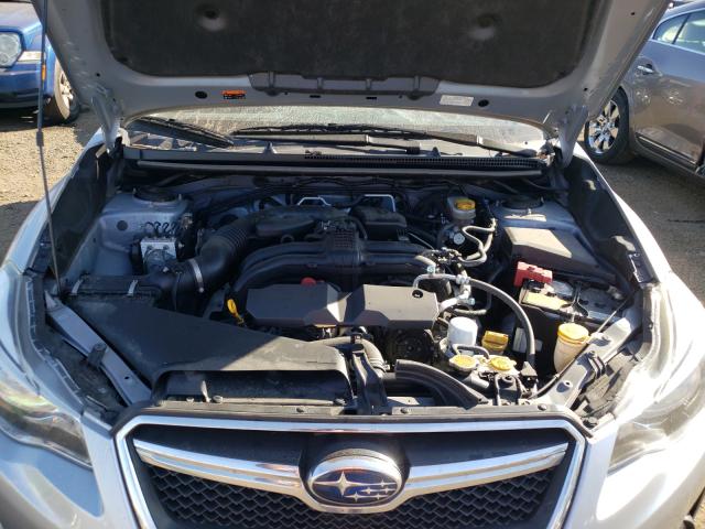 Photo 6 VIN: JF2GPABCXHG271160 - SUBARU CROSSTREK 