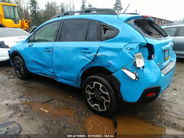 Photo 2 VIN: JF2GPABCXHH245085 - SUBARU CROSSTREK 