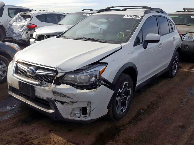 Photo 1 VIN: JF2GPABCXHH257785 - SUBARU CROSSTREK 