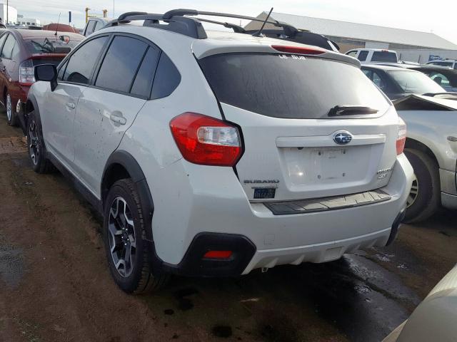 Photo 2 VIN: JF2GPABCXHH257785 - SUBARU CROSSTREK 