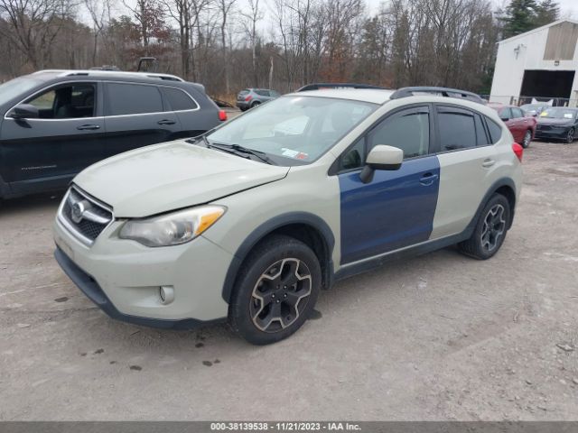 Photo 1 VIN: JF2GPACC0D1819291 - SUBARU XV CROSSTREK 