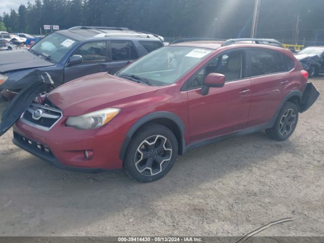 Photo 1 VIN: JF2GPACC0D1881760 - SUBARU XV CROSSTREK 