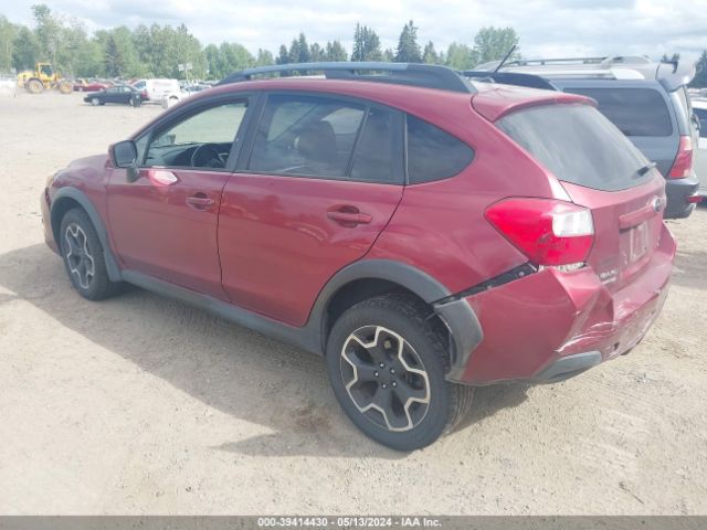 Photo 2 VIN: JF2GPACC0D1881760 - SUBARU XV CROSSTREK 