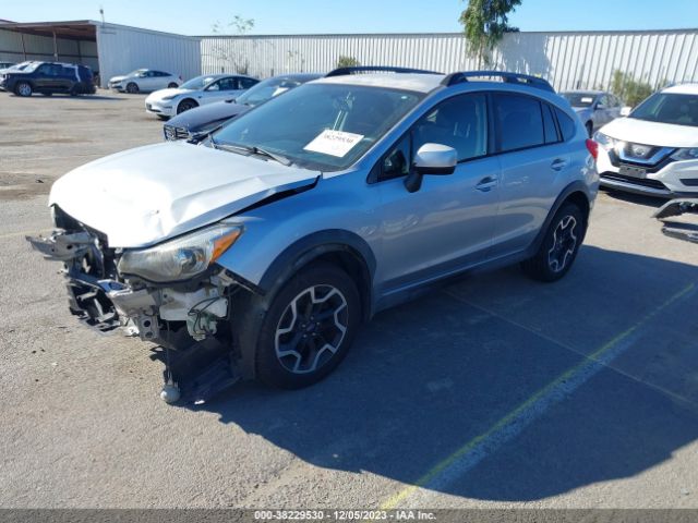 Photo 1 VIN: JF2GPACC0D2215394 - SUBARU XV CROSSTREK 