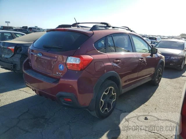 Photo 2 VIN: JF2GPACC0D2840216 - SUBARU XV 