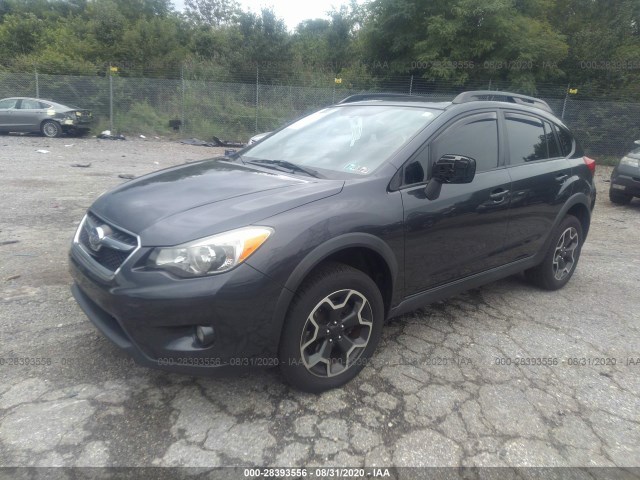 Photo 1 VIN: JF2GPACC0D2852009 - SUBARU XV 