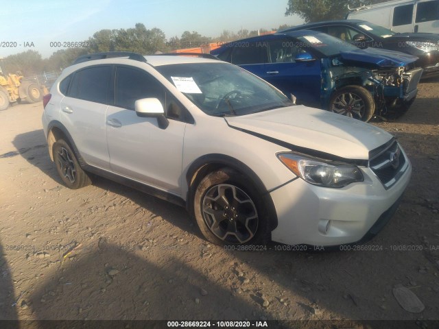 Photo 0 VIN: JF2GPACC0D2855850 - SUBARU XV CROSSTREK 