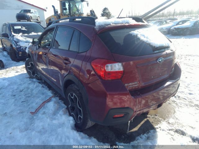 Photo 2 VIN: JF2GPACC0D2863527 - SUBARU XV CROSSTREK 