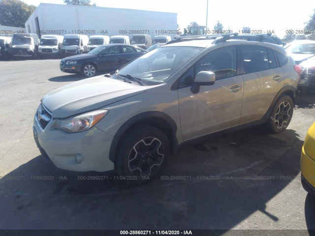 Photo 1 VIN: JF2GPACC0D2871322 - SUBARU XV CROSSTREK 