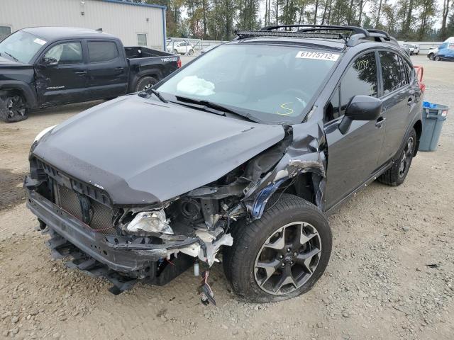 Photo 1 VIN: JF2GPACC0DH831383 - SUBARU XV CROSSTREK 