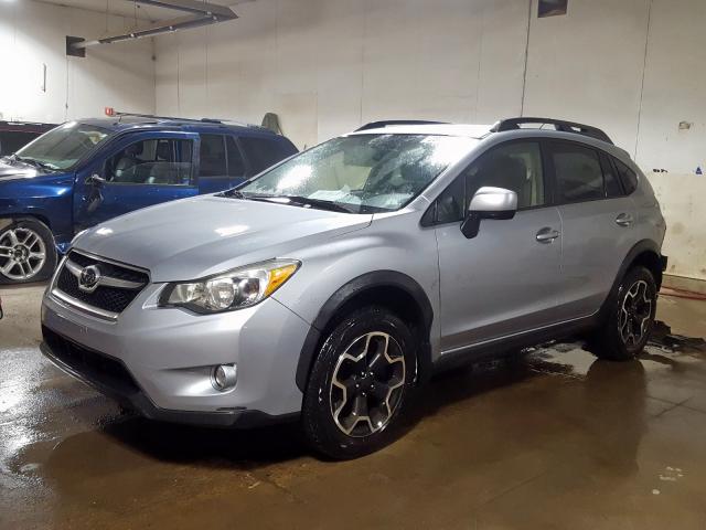 Photo 1 VIN: JF2GPACC0DH844618 - SUBARU XV CROSSTR 