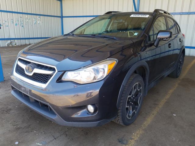 Photo 1 VIN: JF2GPACC0E8218407 - SUBARU XV CROSSTR 