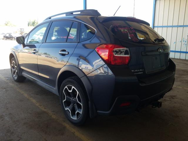 Photo 2 VIN: JF2GPACC0E8218407 - SUBARU XV CROSSTR 