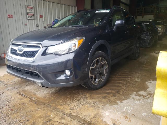 Photo 1 VIN: JF2GPACC0E8233974 - SUBARU XV CROSSTR 