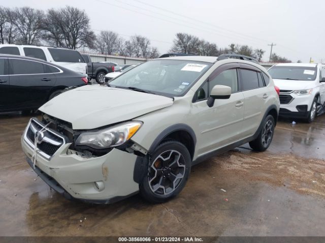 Photo 1 VIN: JF2GPACC0E8259877 - SUBARU XV CROSSTREK 