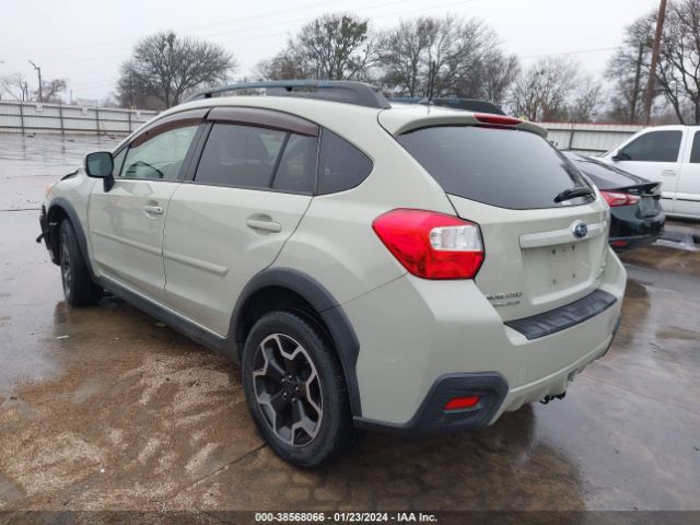 Photo 2 VIN: JF2GPACC0E8259877 - SUBARU XV CROSSTREK 