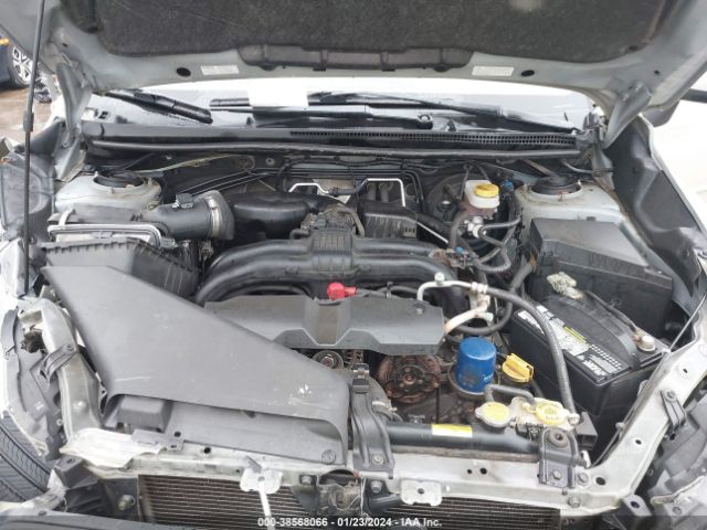 Photo 9 VIN: JF2GPACC0E8259877 - SUBARU XV CROSSTREK 