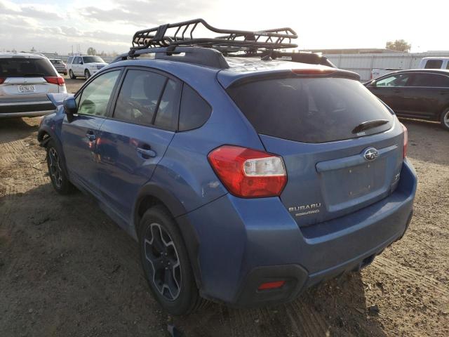 Photo 1 VIN: JF2GPACC0E8318104 - SUBARU XV CROSSTR 