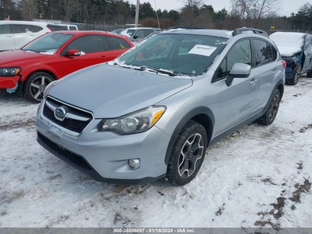 Photo 1 VIN: JF2GPACC0E8344489 - SUBARU XV CROSSTREK 