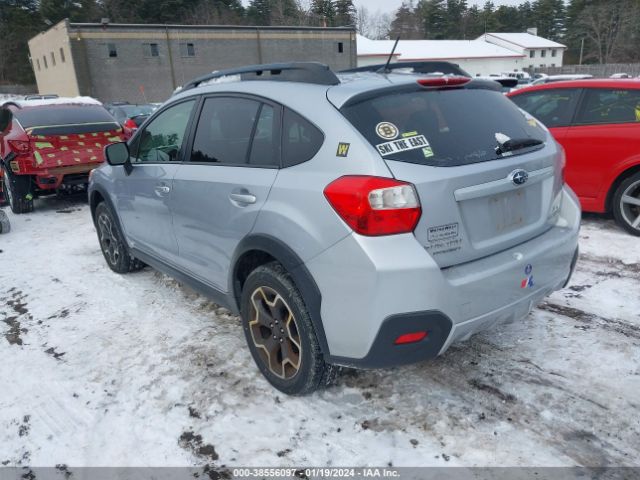 Photo 2 VIN: JF2GPACC0E8344489 - SUBARU XV CROSSTREK 