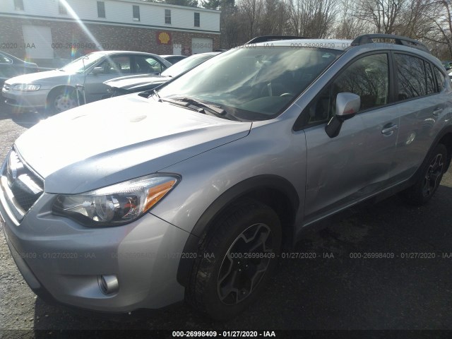 Photo 1 VIN: JF2GPACC0E9212925 - SUBARU XV CROSSTREK 